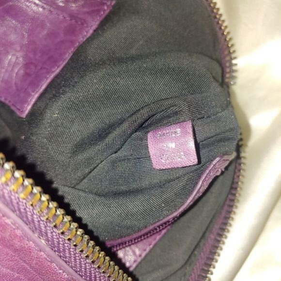 Purple Botkier Crossbody Purse - Picture 11 of 11